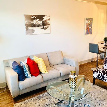 Luxurious And Cozy Apartment In Heart Of Buckhead Atlanta Extérieur photo