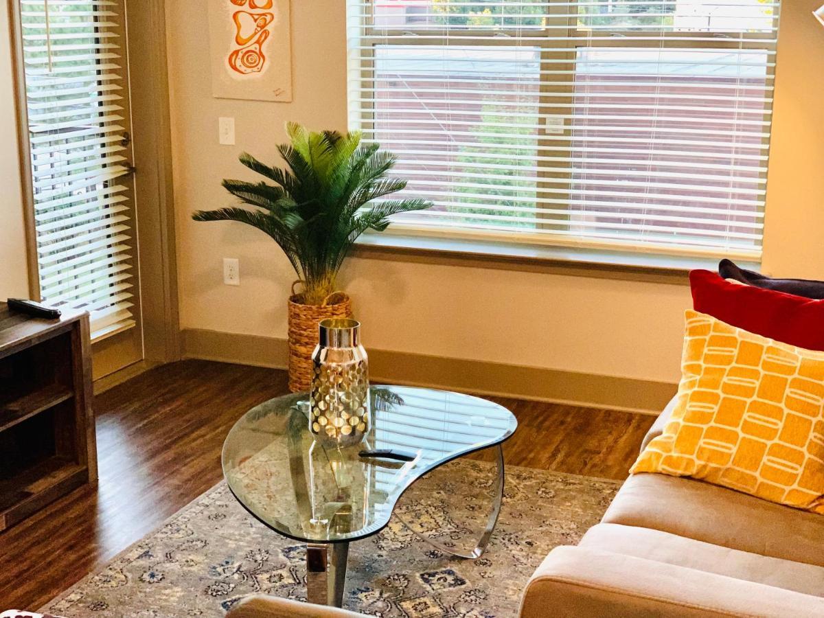 Luxurious And Cozy Apartment In Heart Of Buckhead Atlanta Extérieur photo
