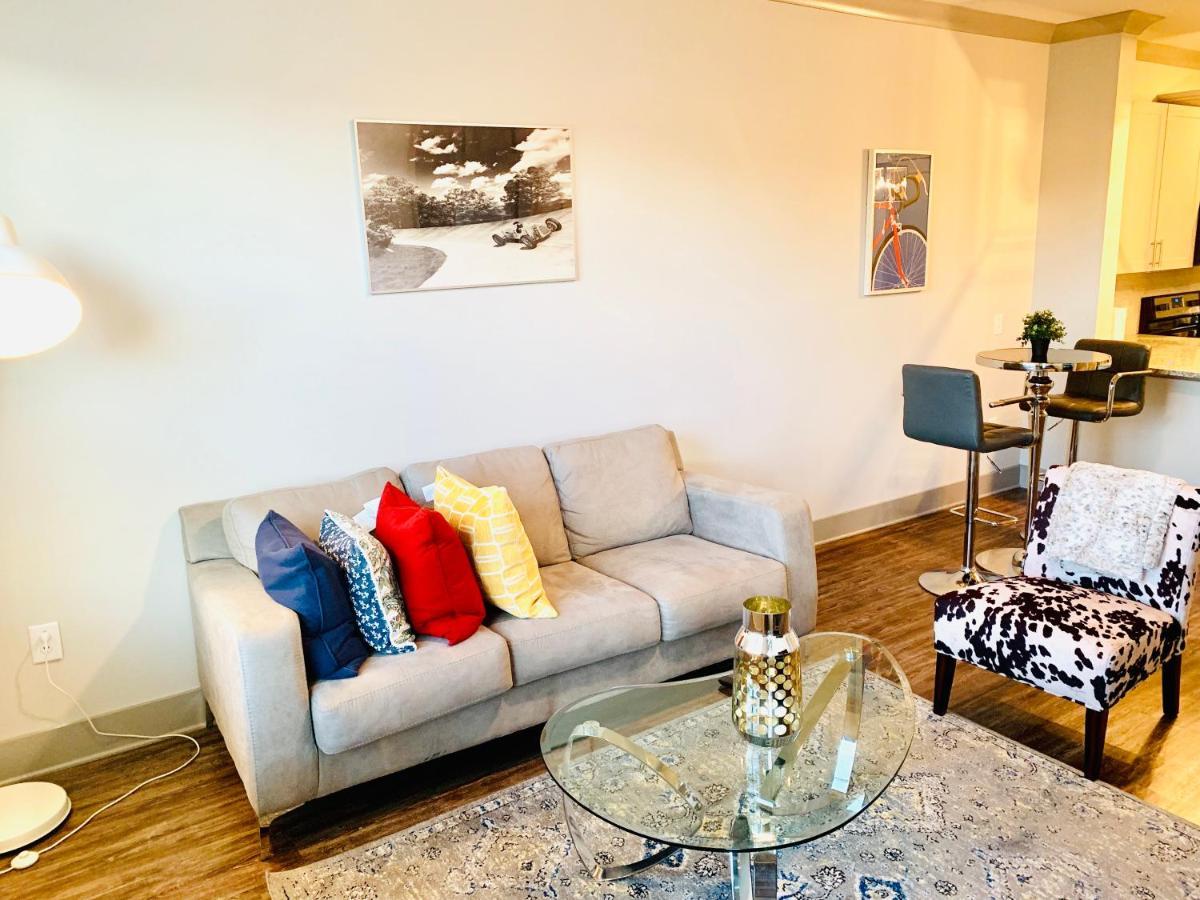 Luxurious And Cozy Apartment In Heart Of Buckhead Atlanta Extérieur photo