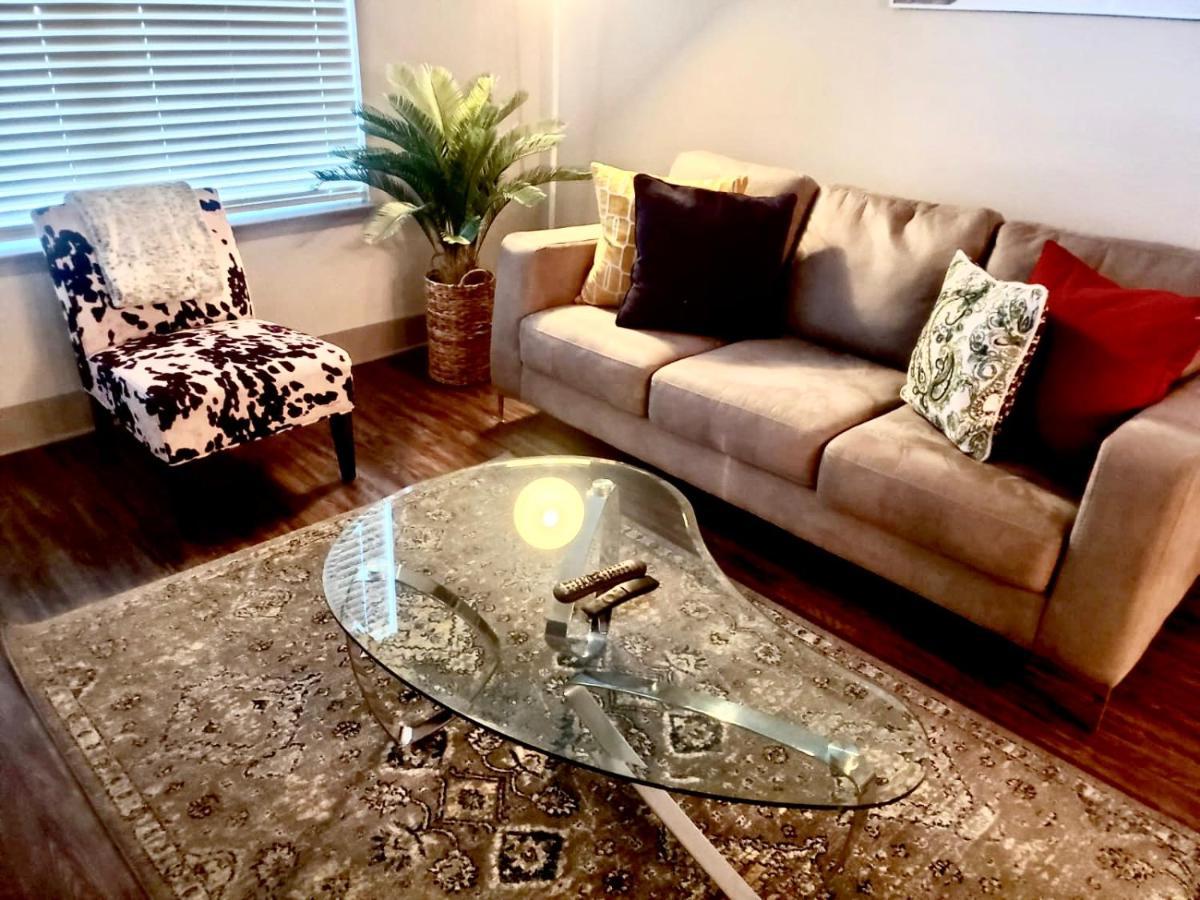 Luxurious And Cozy Apartment In Heart Of Buckhead Atlanta Extérieur photo