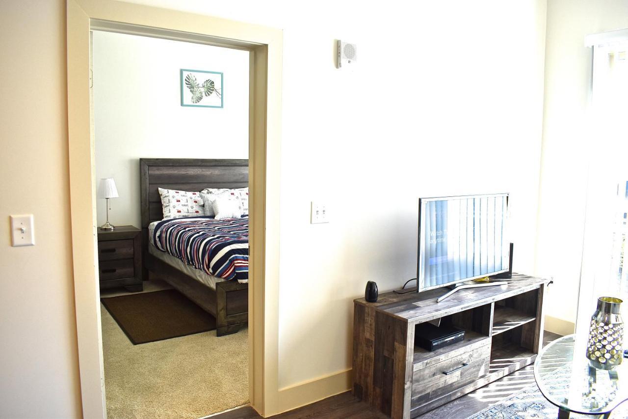 Luxurious And Cozy Apartment In Heart Of Buckhead Atlanta Extérieur photo