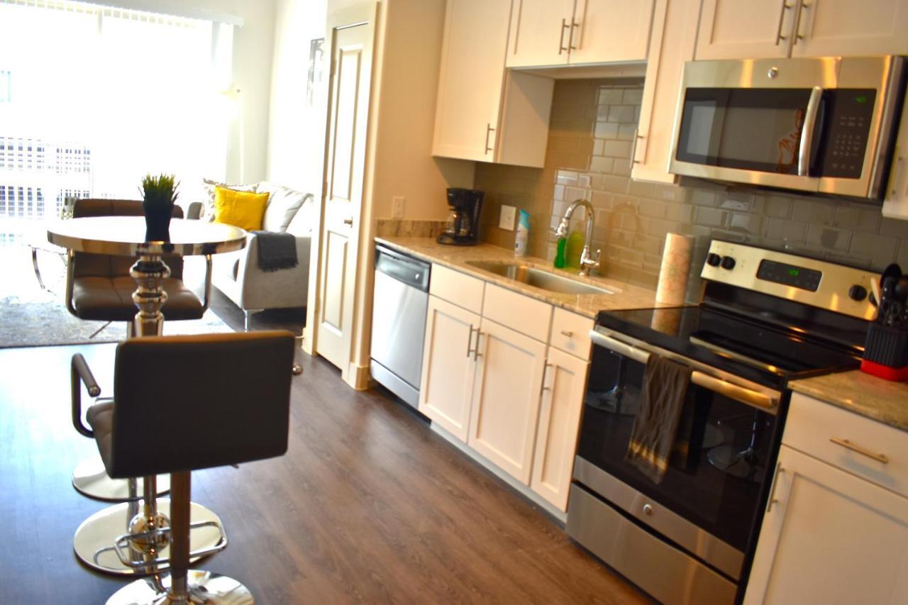 Luxurious And Cozy Apartment In Heart Of Buckhead Atlanta Extérieur photo