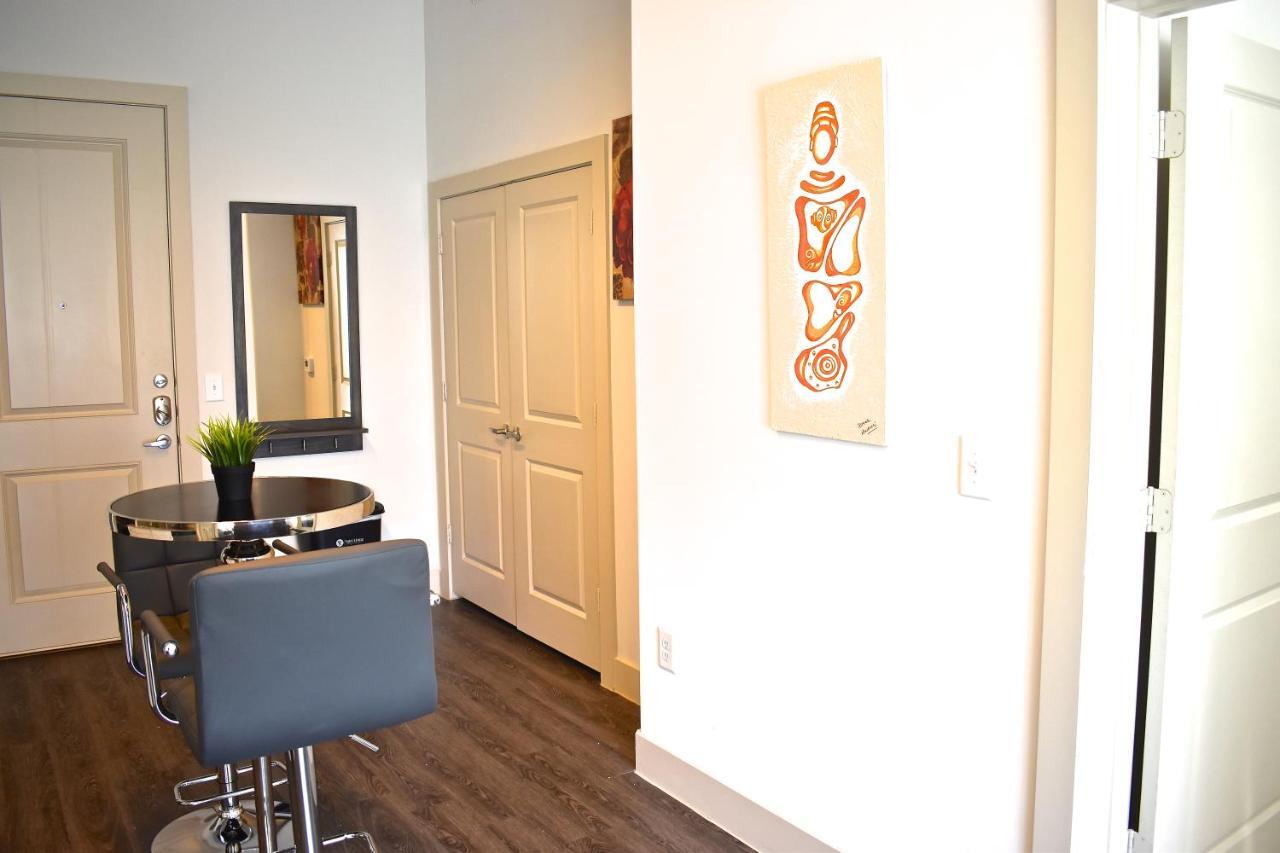 Luxurious And Cozy Apartment In Heart Of Buckhead Atlanta Extérieur photo